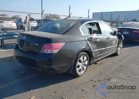 2008 Honda Accord 2.4 Ex-L from USA, damaged, VIN 1HGCP26838A162827